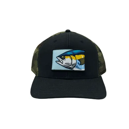 Fish Heads Tuna Head Hat