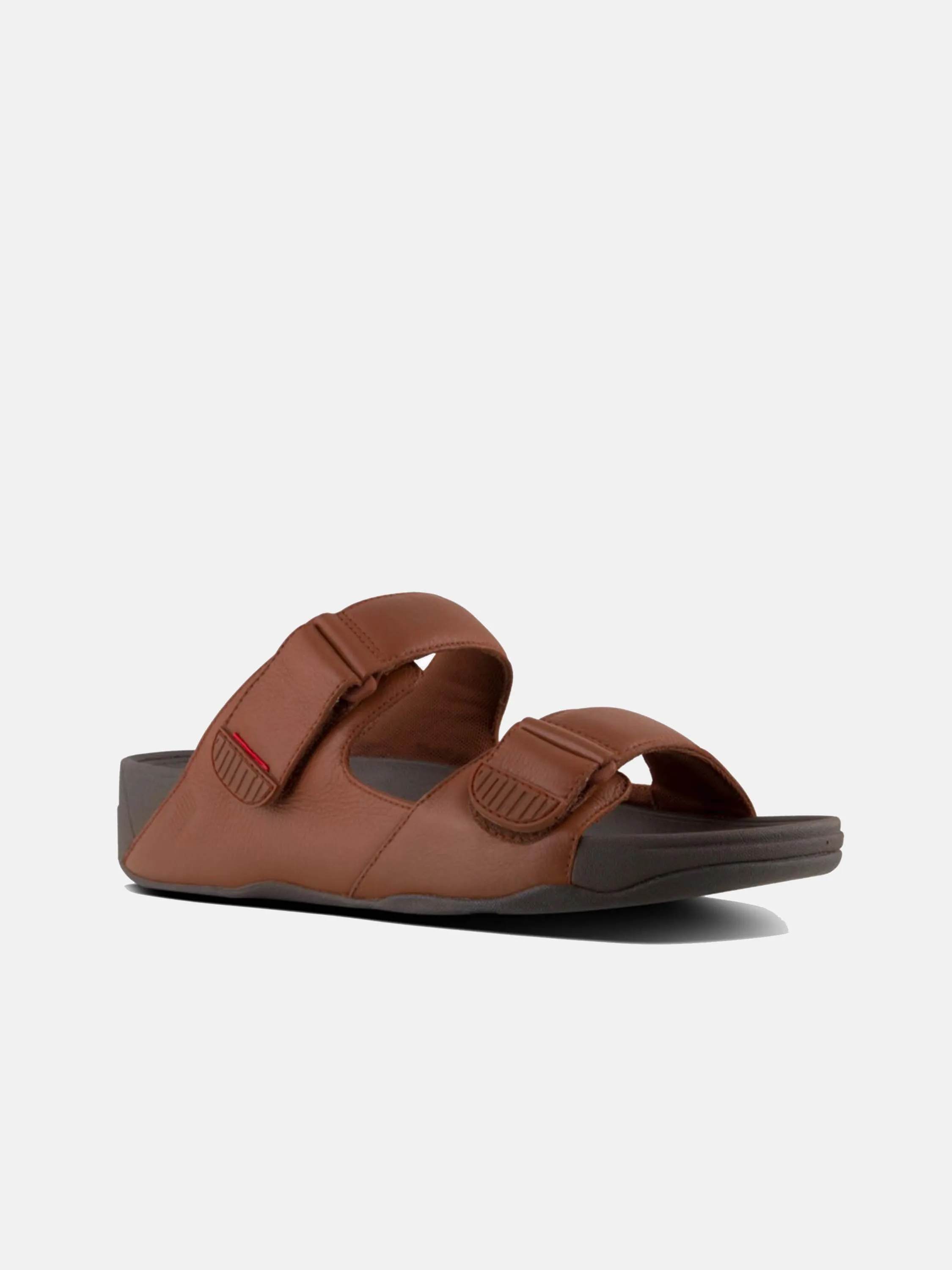 Fitflop Men's Gogh Moc Leather Sandals