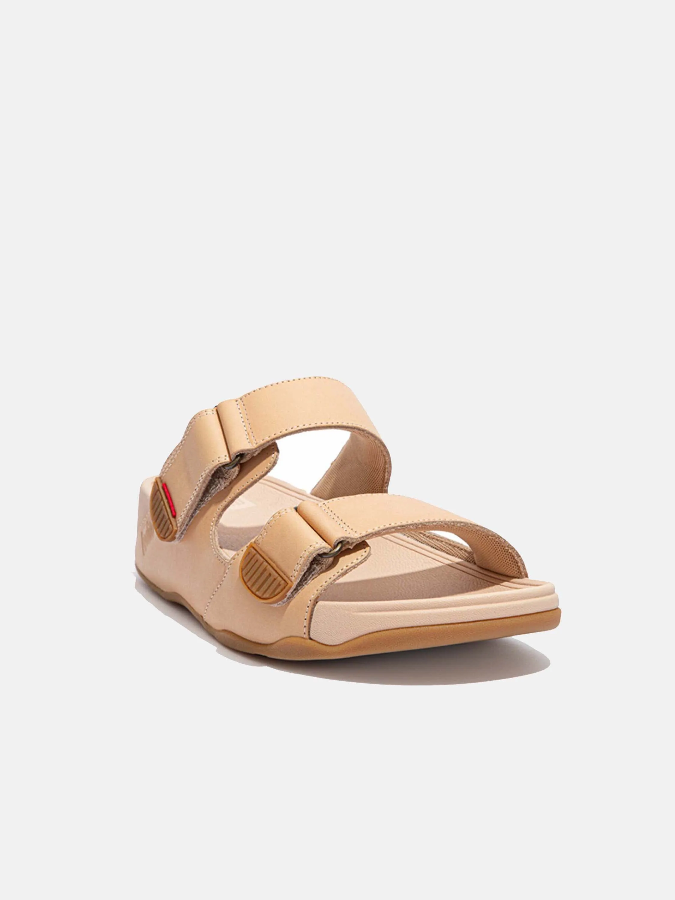 Fitflop Men's Gogh Moc Leather Sandals