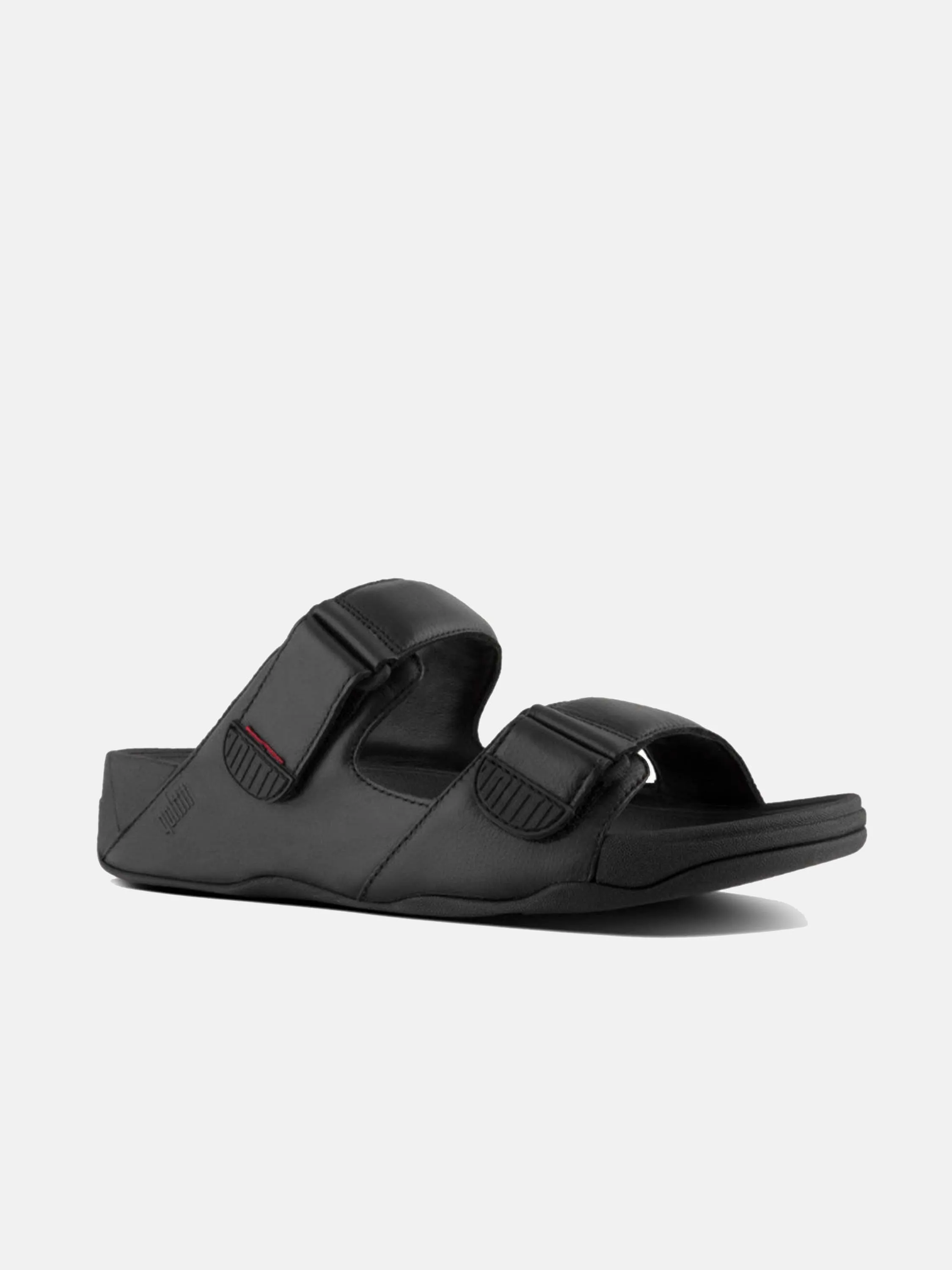 Fitflop Men's Gogh Moc Leather Sandals