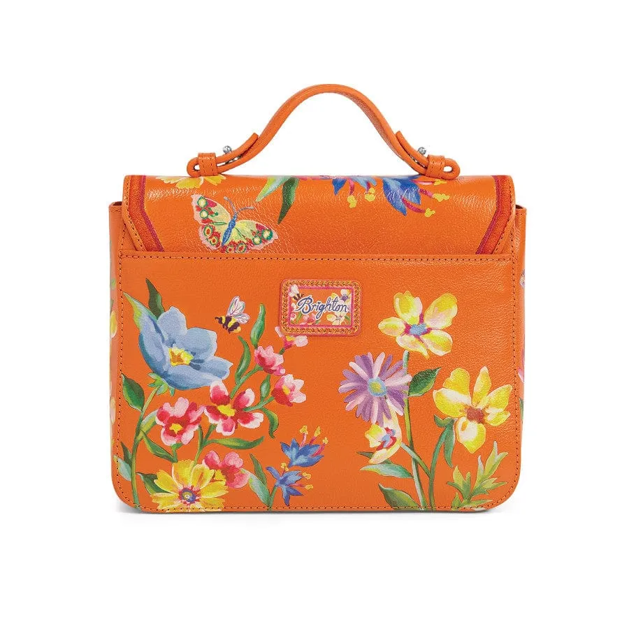 French Garden Belle Flap Bag