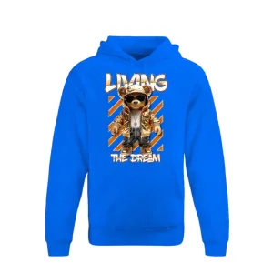 GAME CHANGER$: KIDS Living The Dream Hoodie