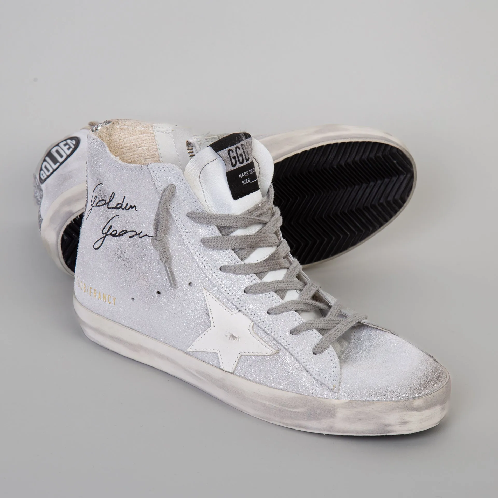 GOLDEN GOOSE SNEAKERS FRANCY GWF00113.F005896 70303