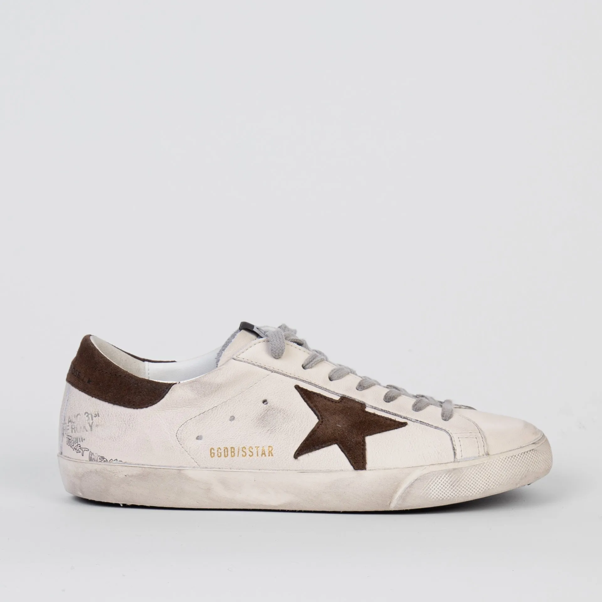 GOLDEN GOOSE SNEAKERS SUPER STAR GMF00101.F006867 10607