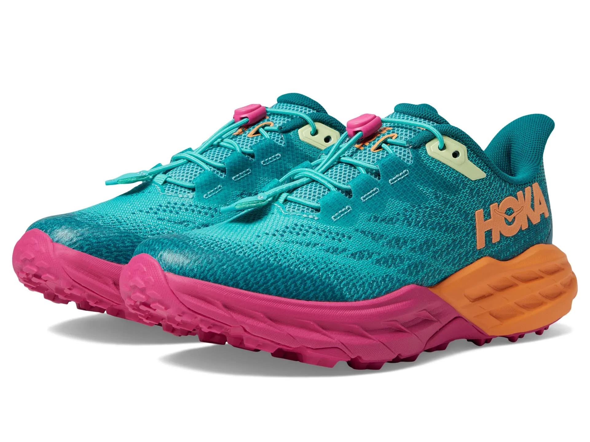 Hoka Kids Speedgoat 5 (Big Kid)