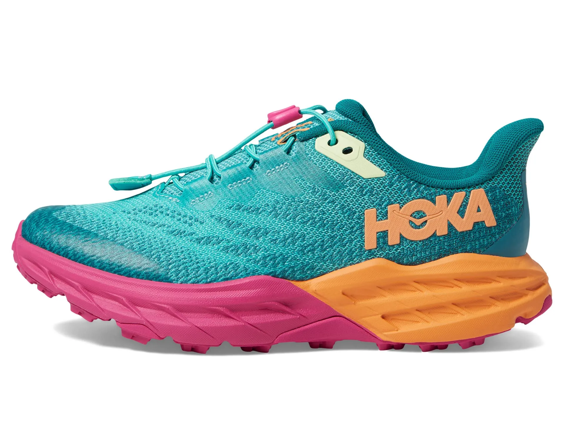 Hoka Kids Speedgoat 5 (Big Kid)