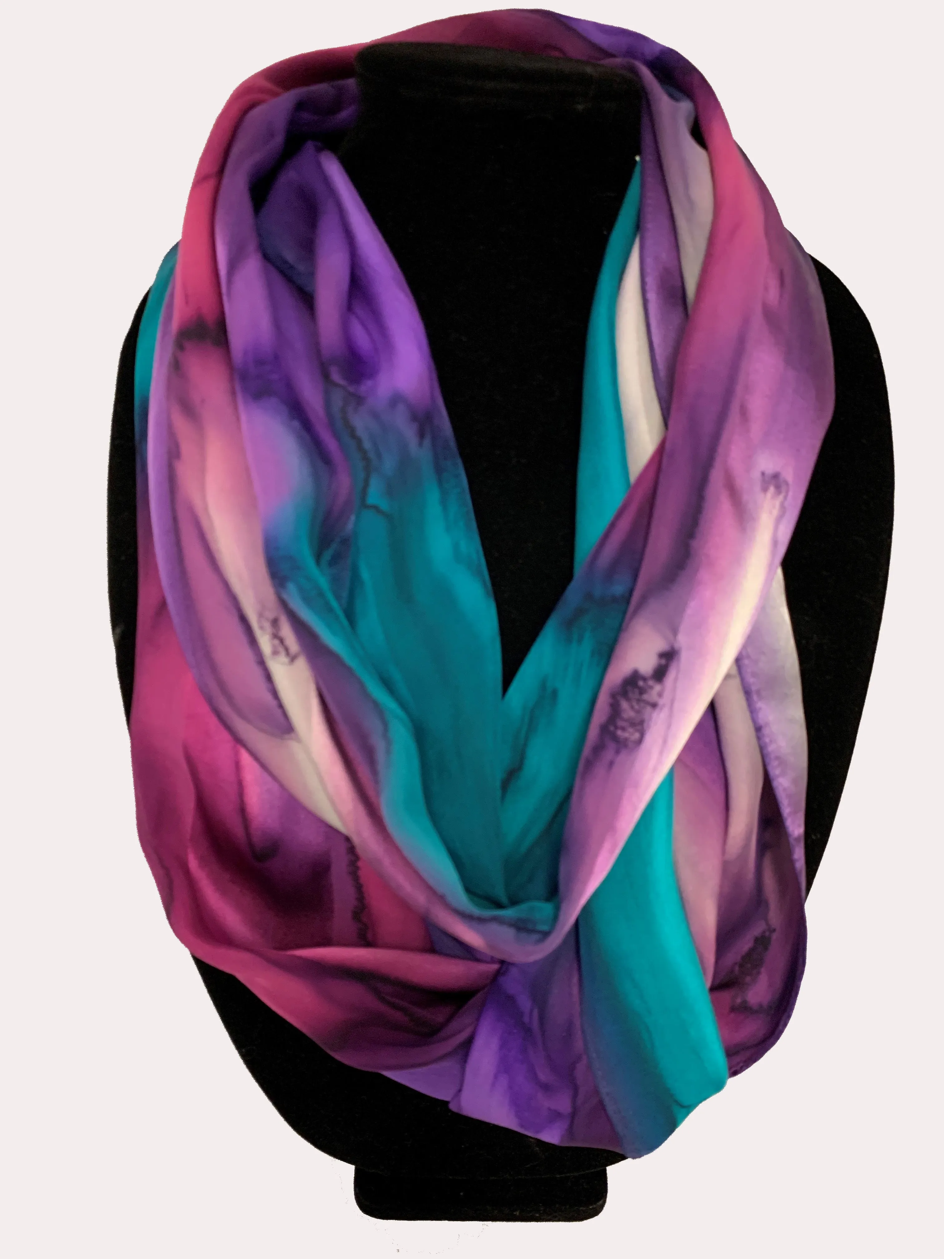 Infinity (Circle) Scarves (14" x 72")