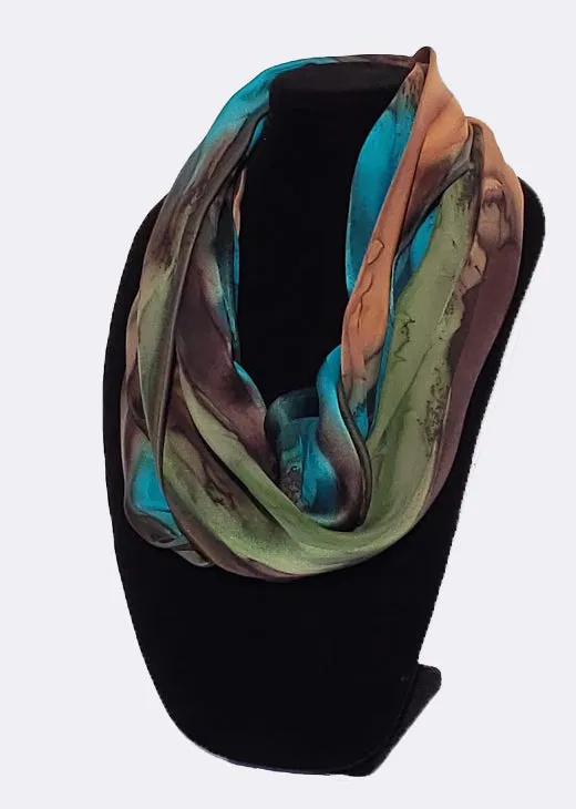 Infinity (Circle) Scarves (14" x 72")