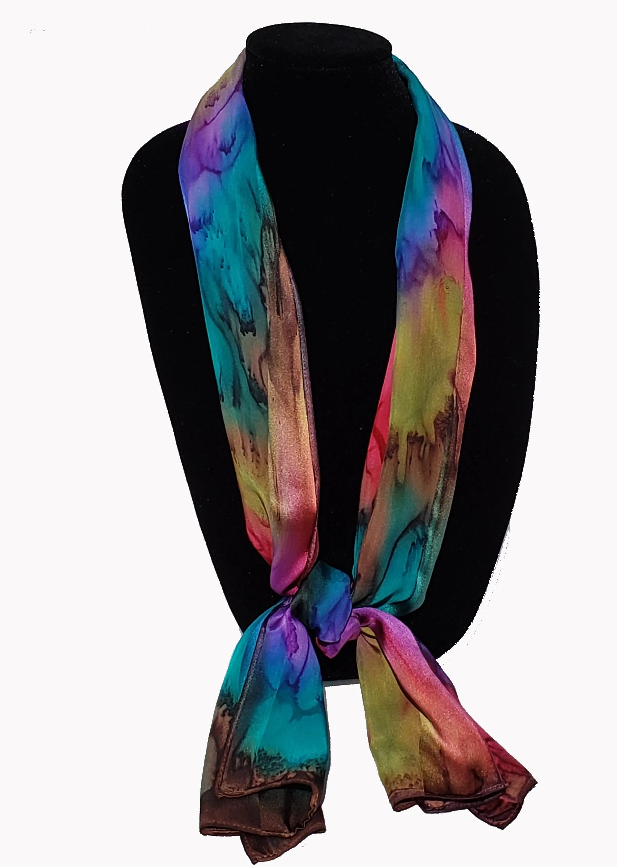 Infinity (Circle) Scarves (14" x 72")