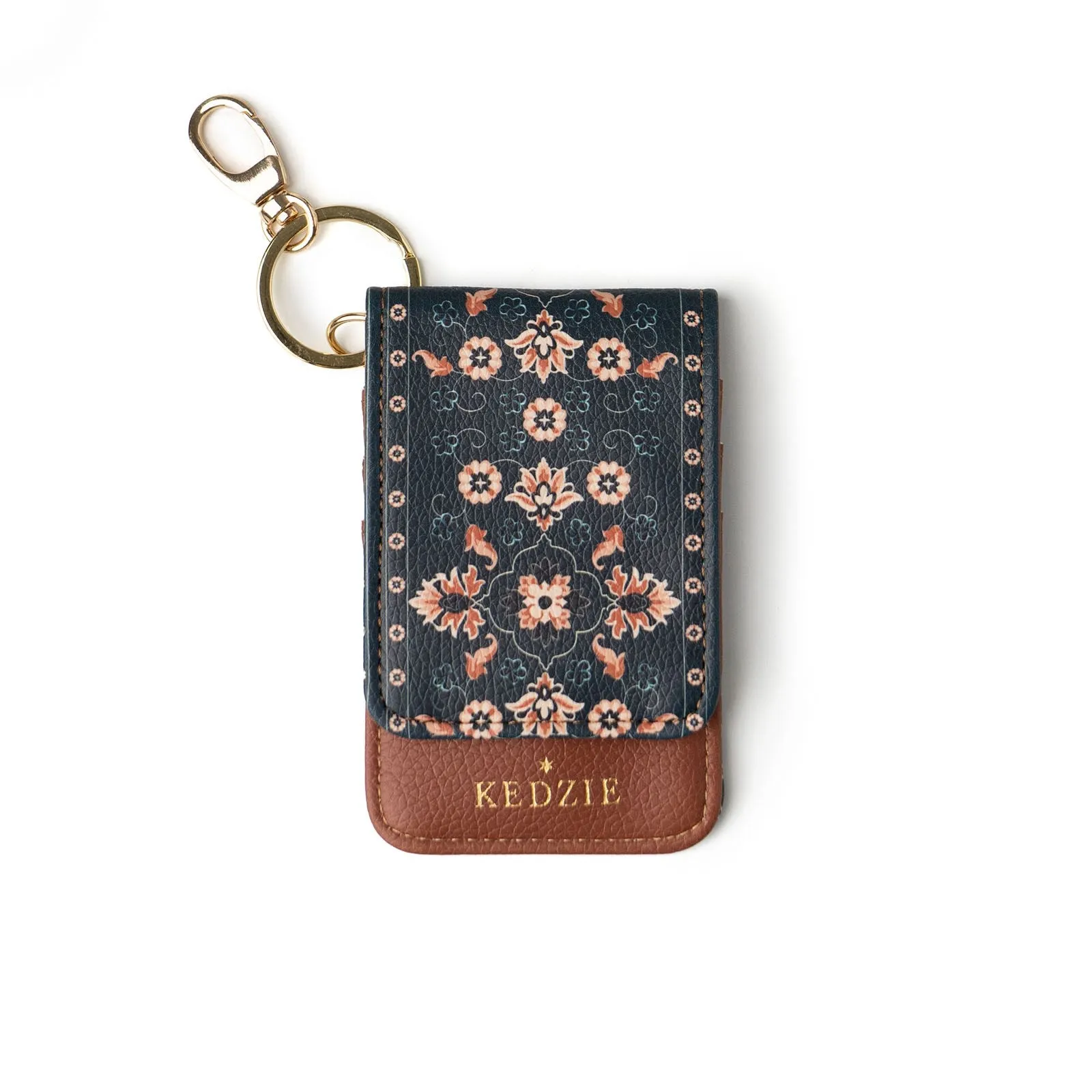 Kedzie Essentials Only ID Holder Keychain