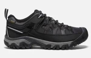 Keen Men's Targhee EXP Waterproof Black/Steel 1017721