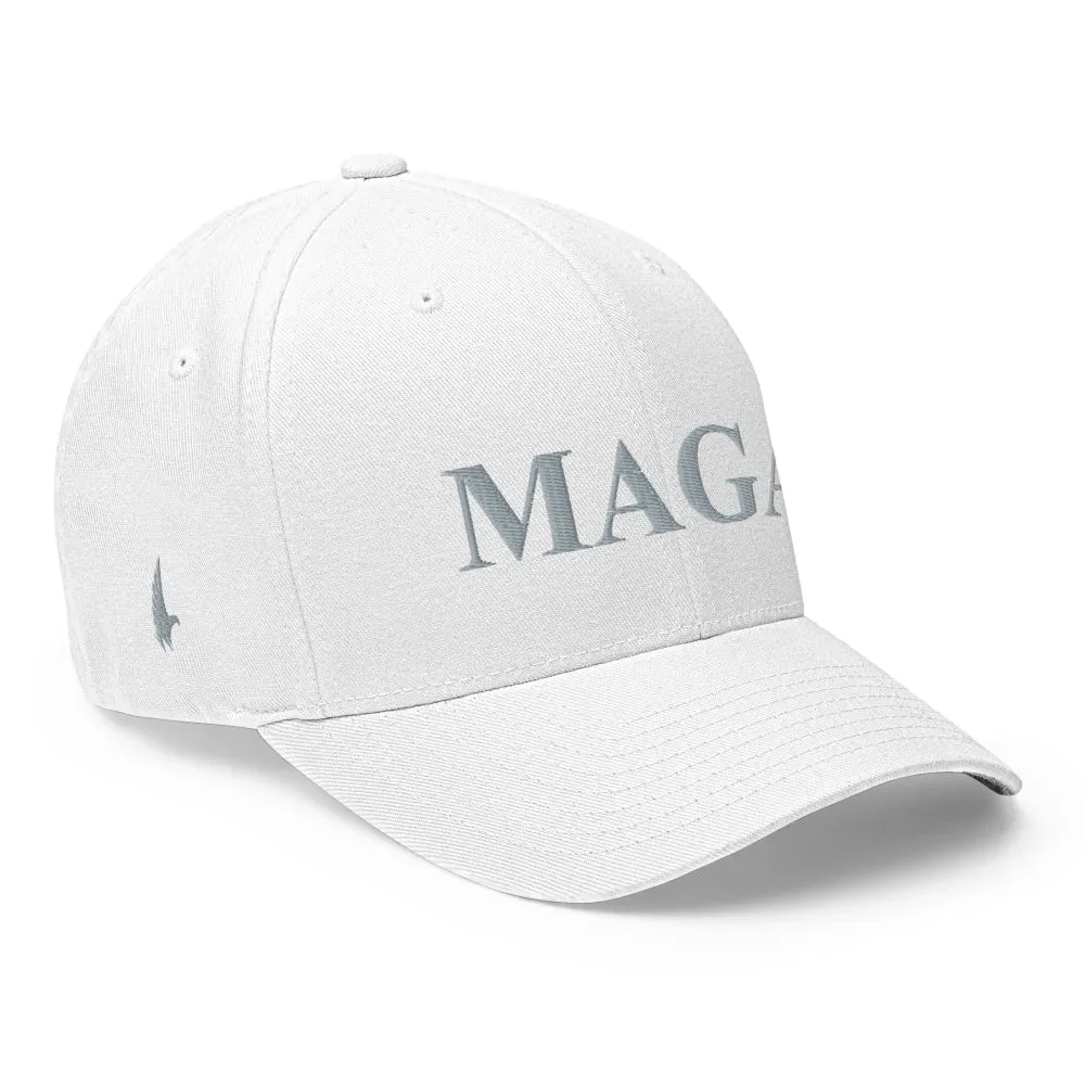 MAGA Fitted Hat