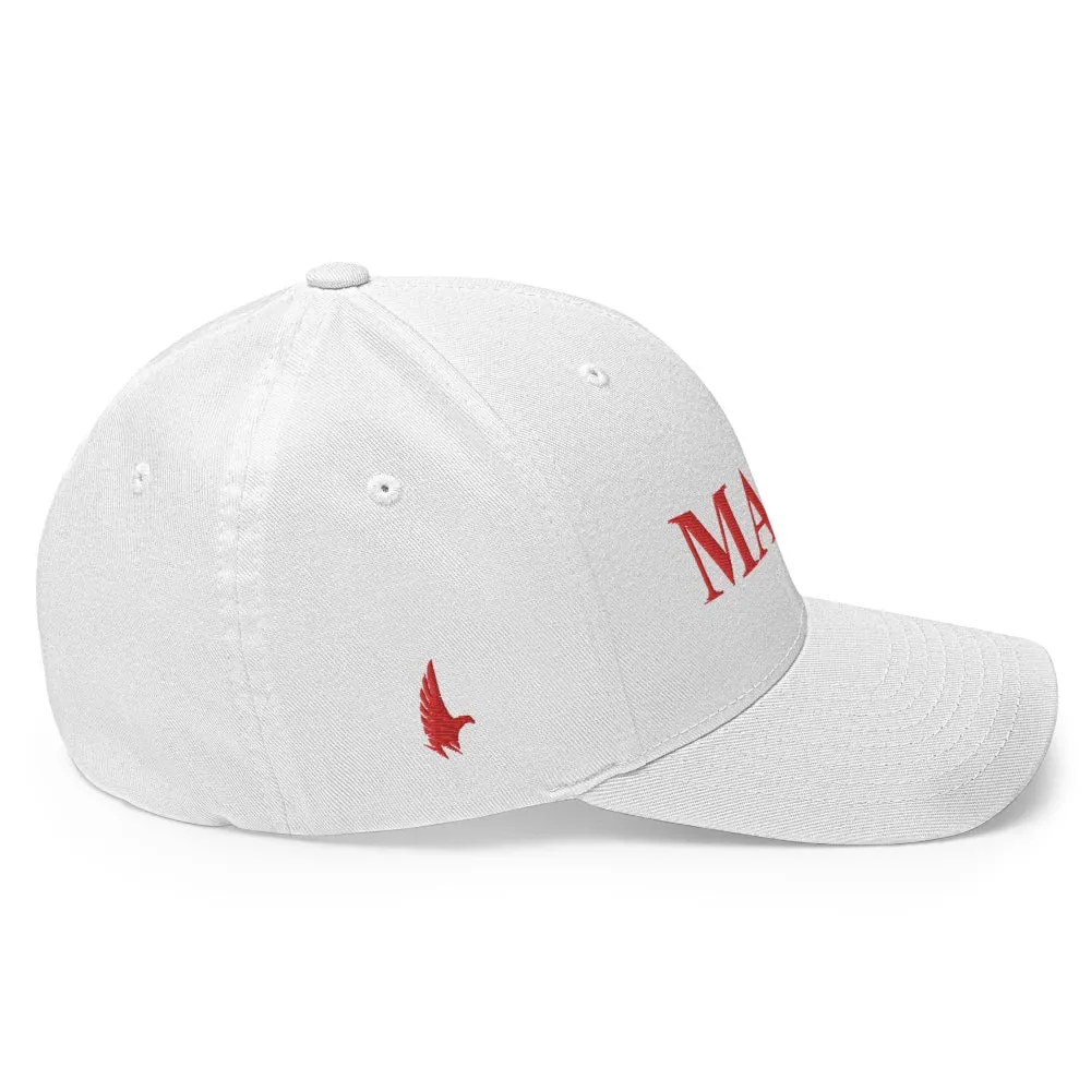 MAGA Fitted Hat