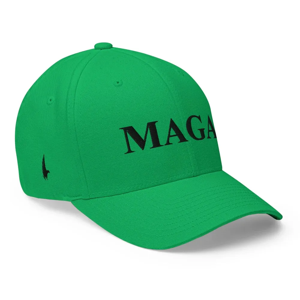 MAGA Fitted Hat