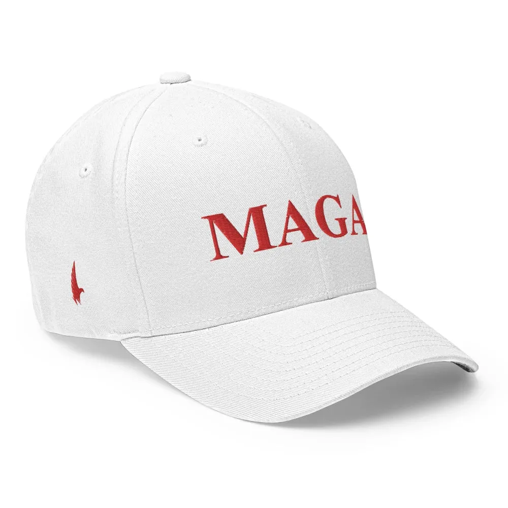 MAGA Fitted Hat