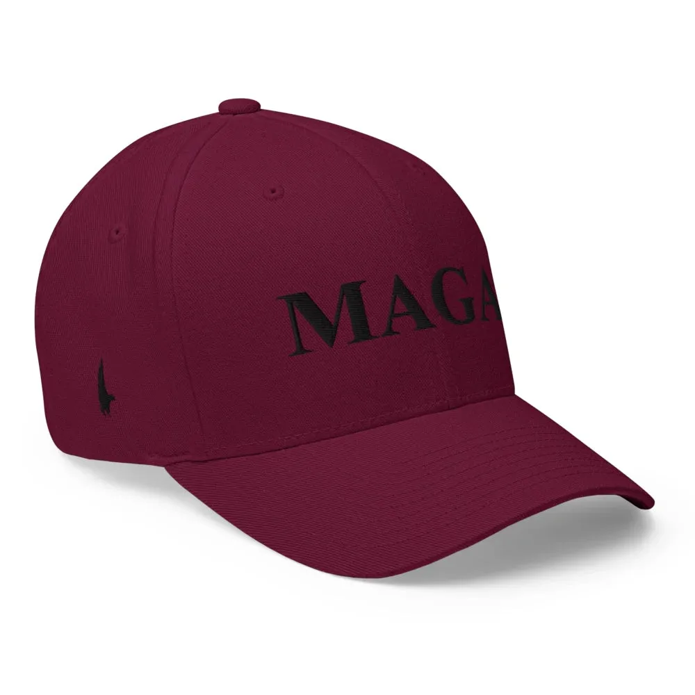 MAGA Fitted Hat