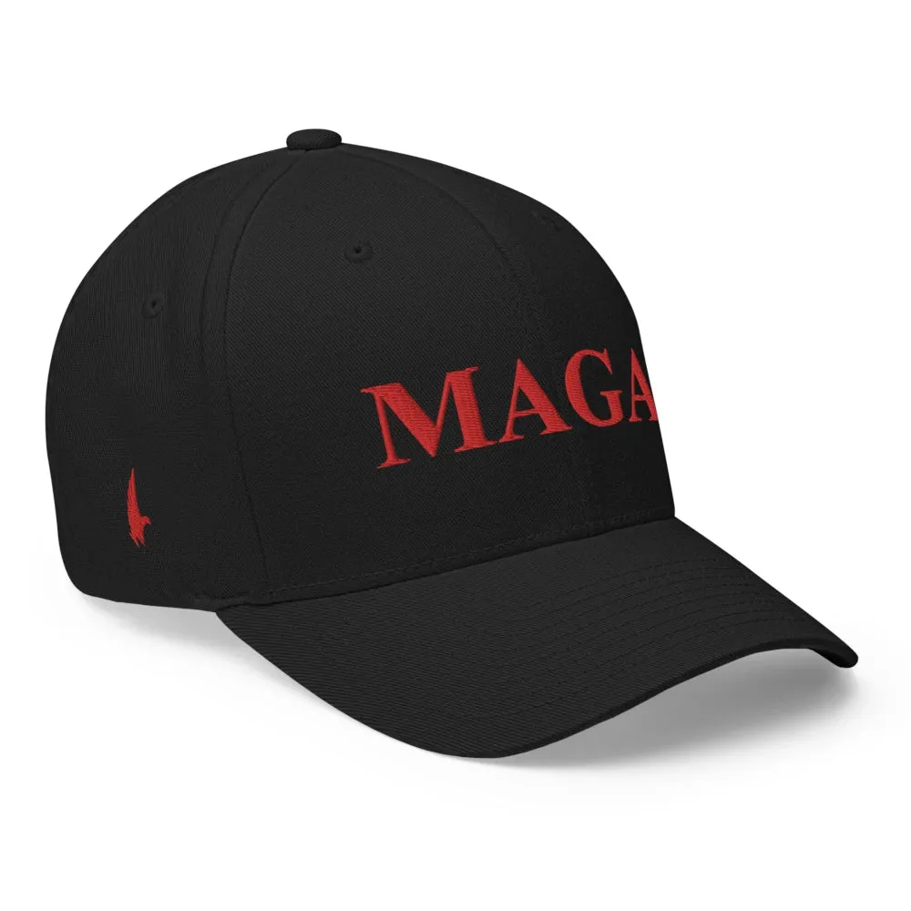 MAGA Fitted Hat