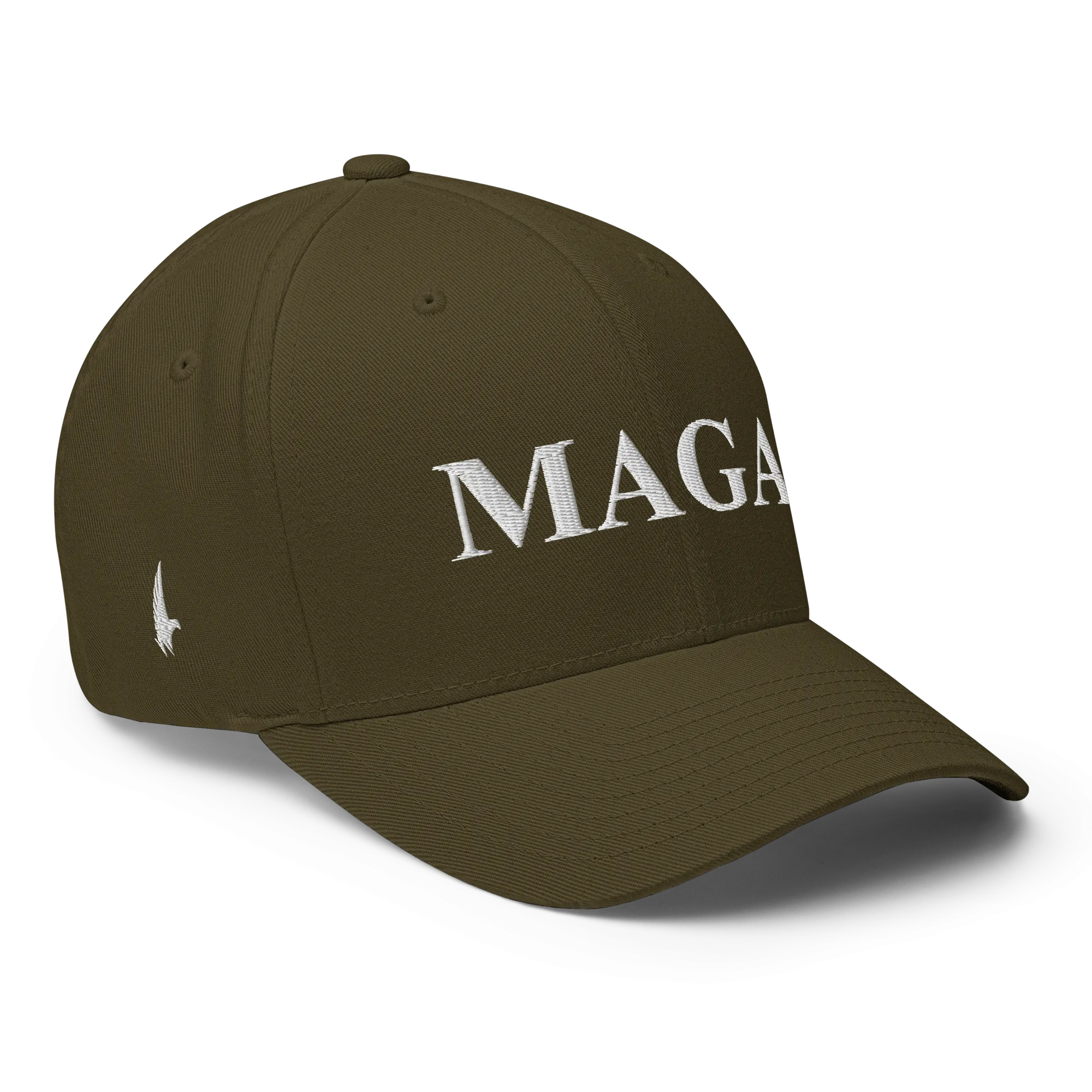 MAGA Fitted Hat