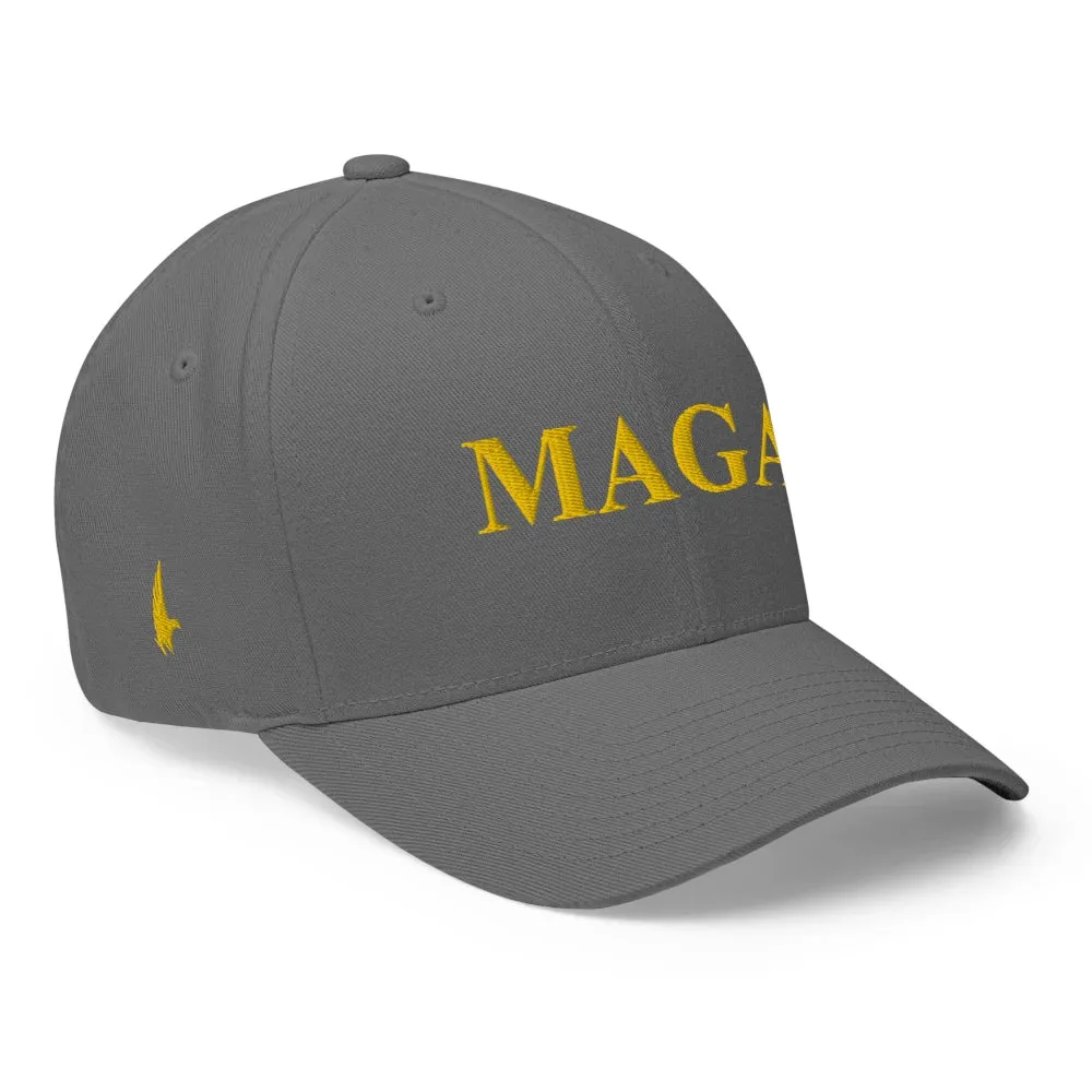 MAGA Fitted Hat