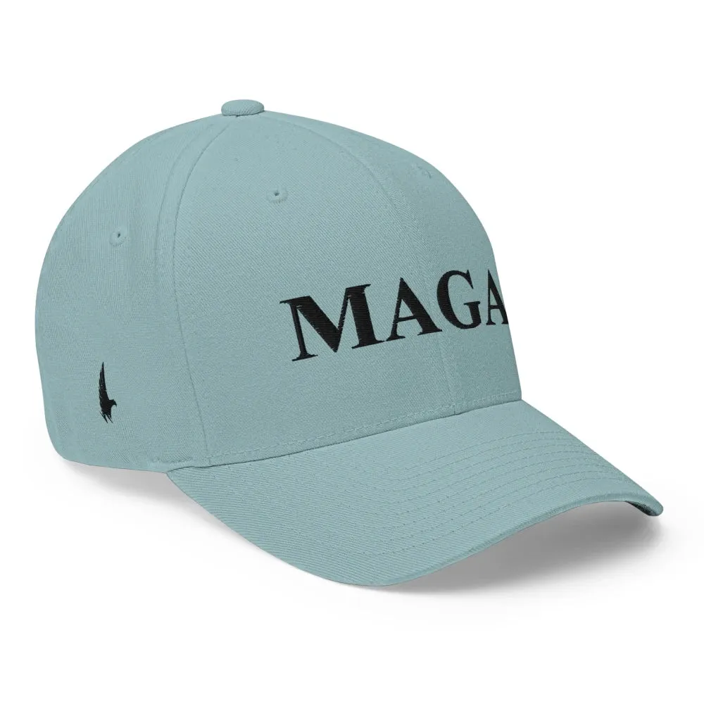 MAGA Fitted Hat