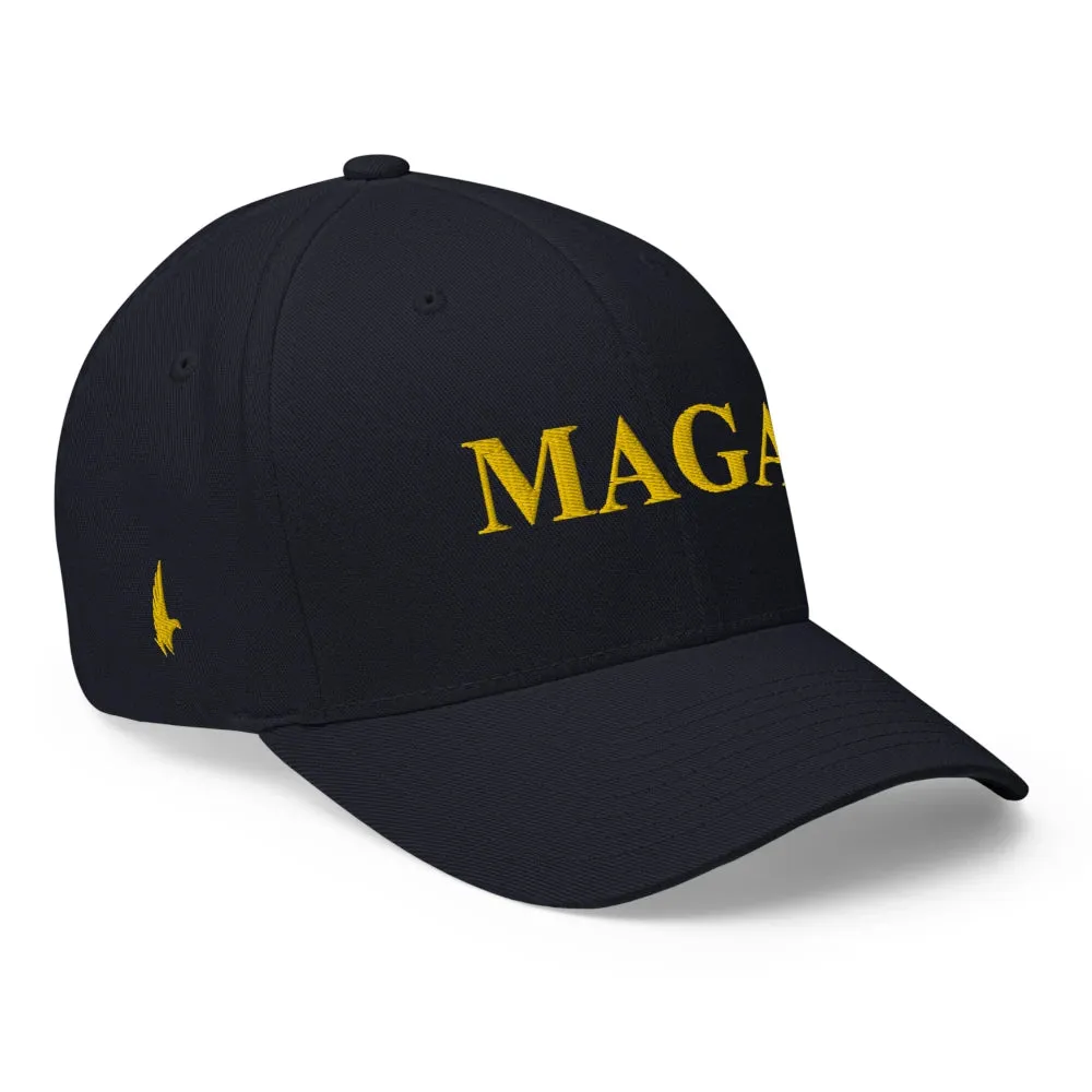 MAGA Fitted Hat