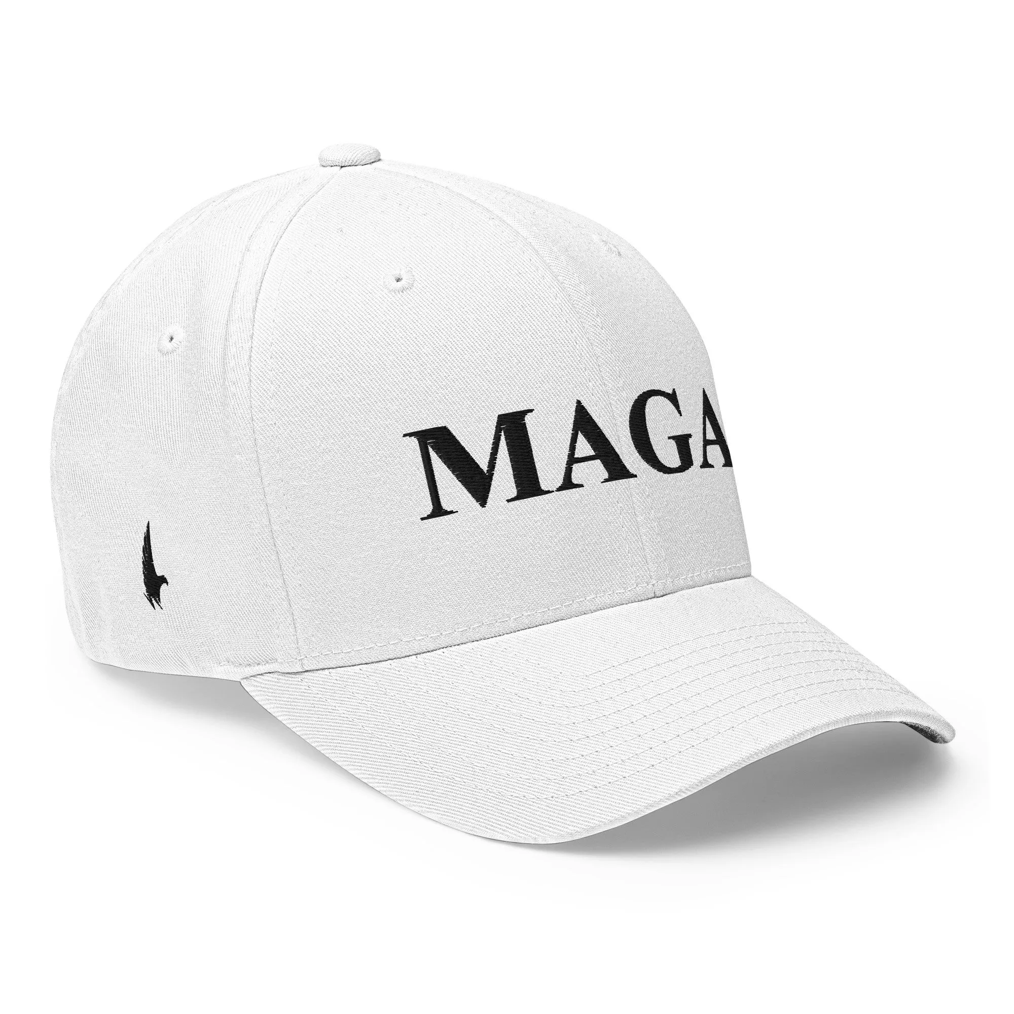 MAGA Fitted Hat