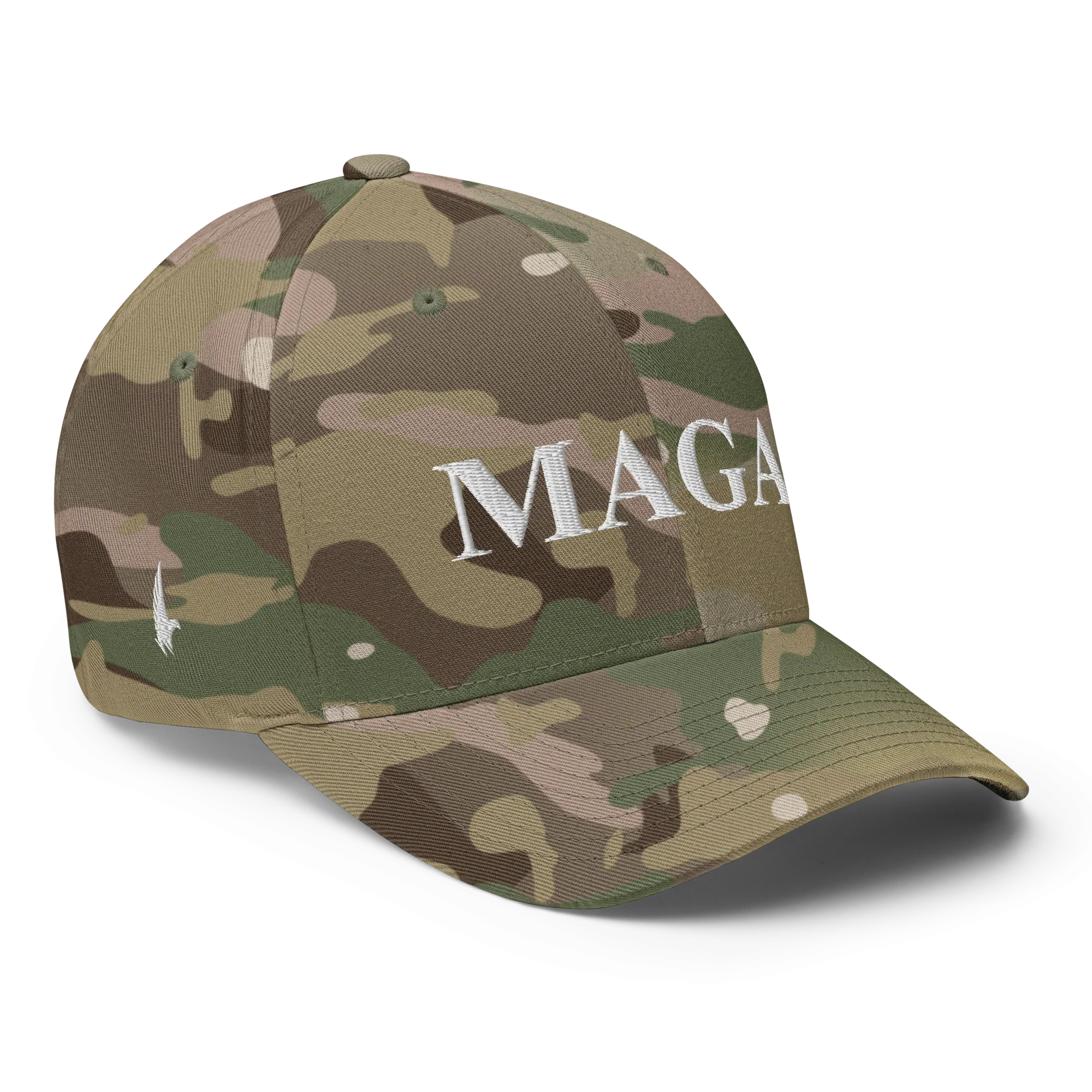 MAGA Fitted Hat