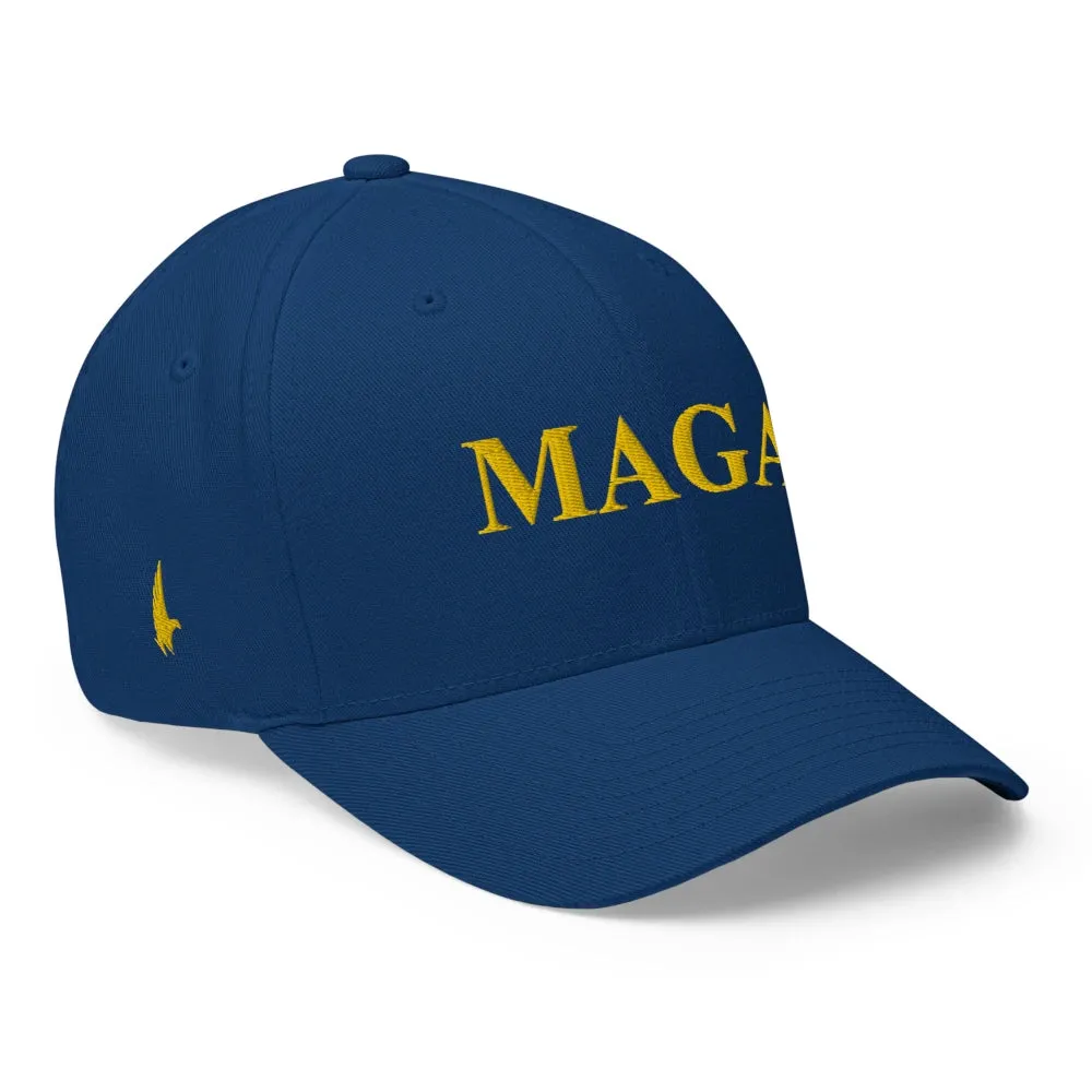 MAGA Fitted Hat