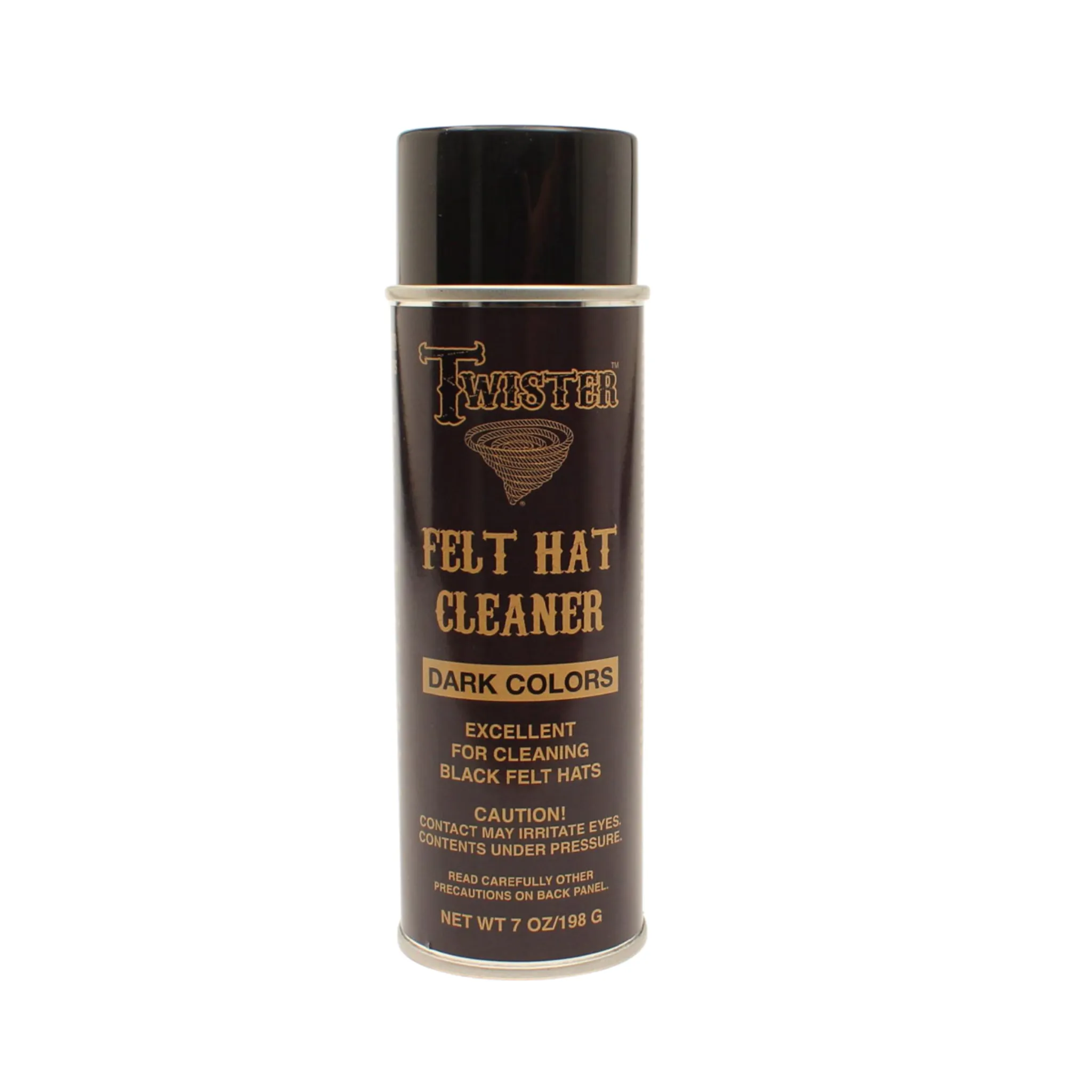 M&F TWISTER FELT DARK HAT CLEANER - 01047