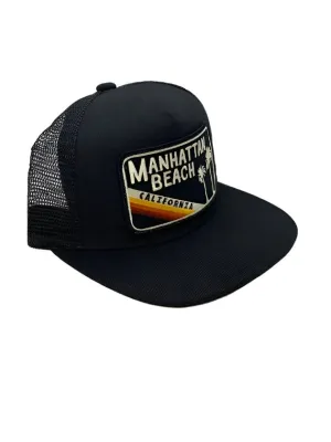 Manhattan Beach Pocket Hat