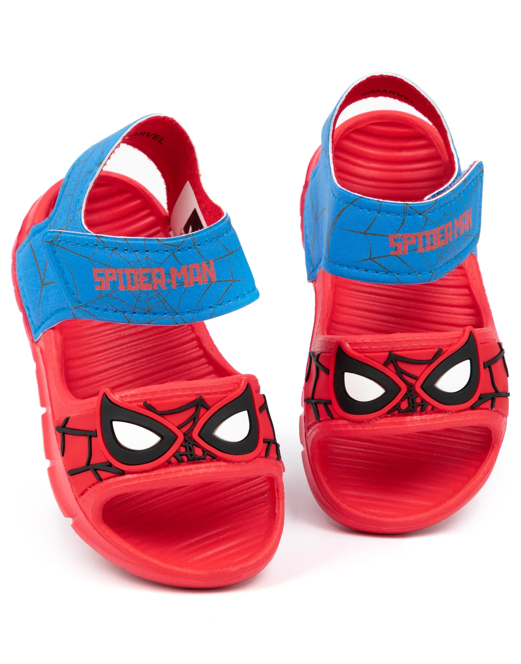 Marvel Spider-Man Boys Sandals