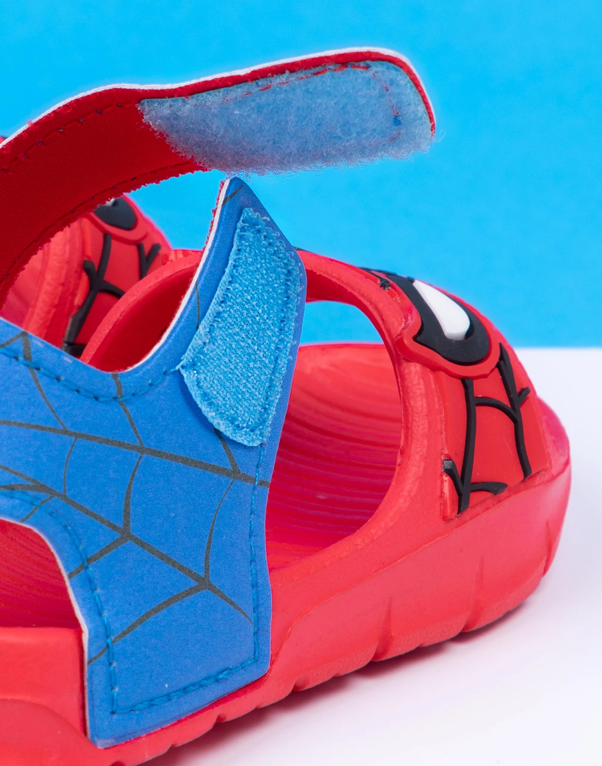 Marvel Spider-Man Boys Sandals