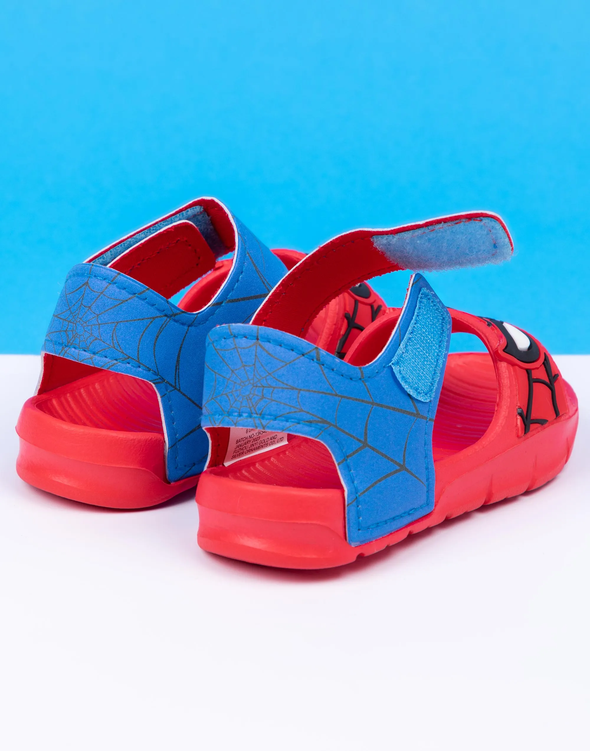 Marvel Spider-Man Boys Sandals