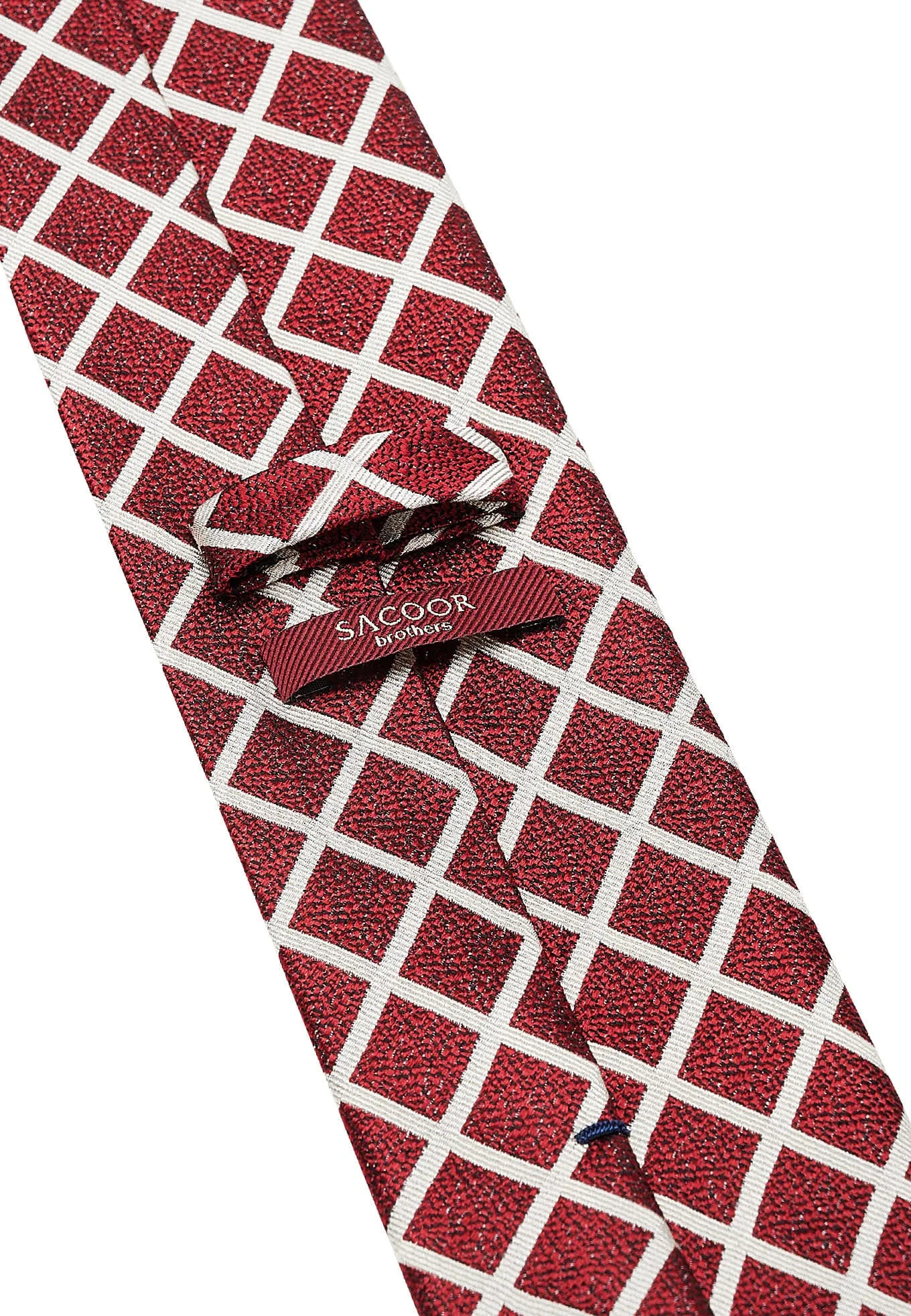 Men Classic Silk Tie