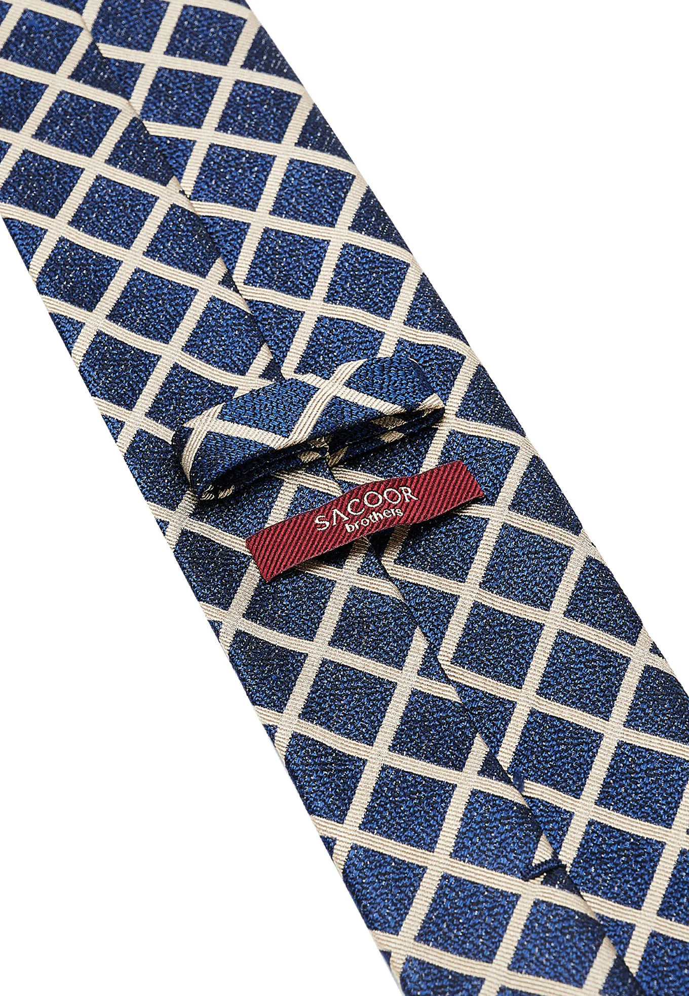 Men Classic Silk Tie