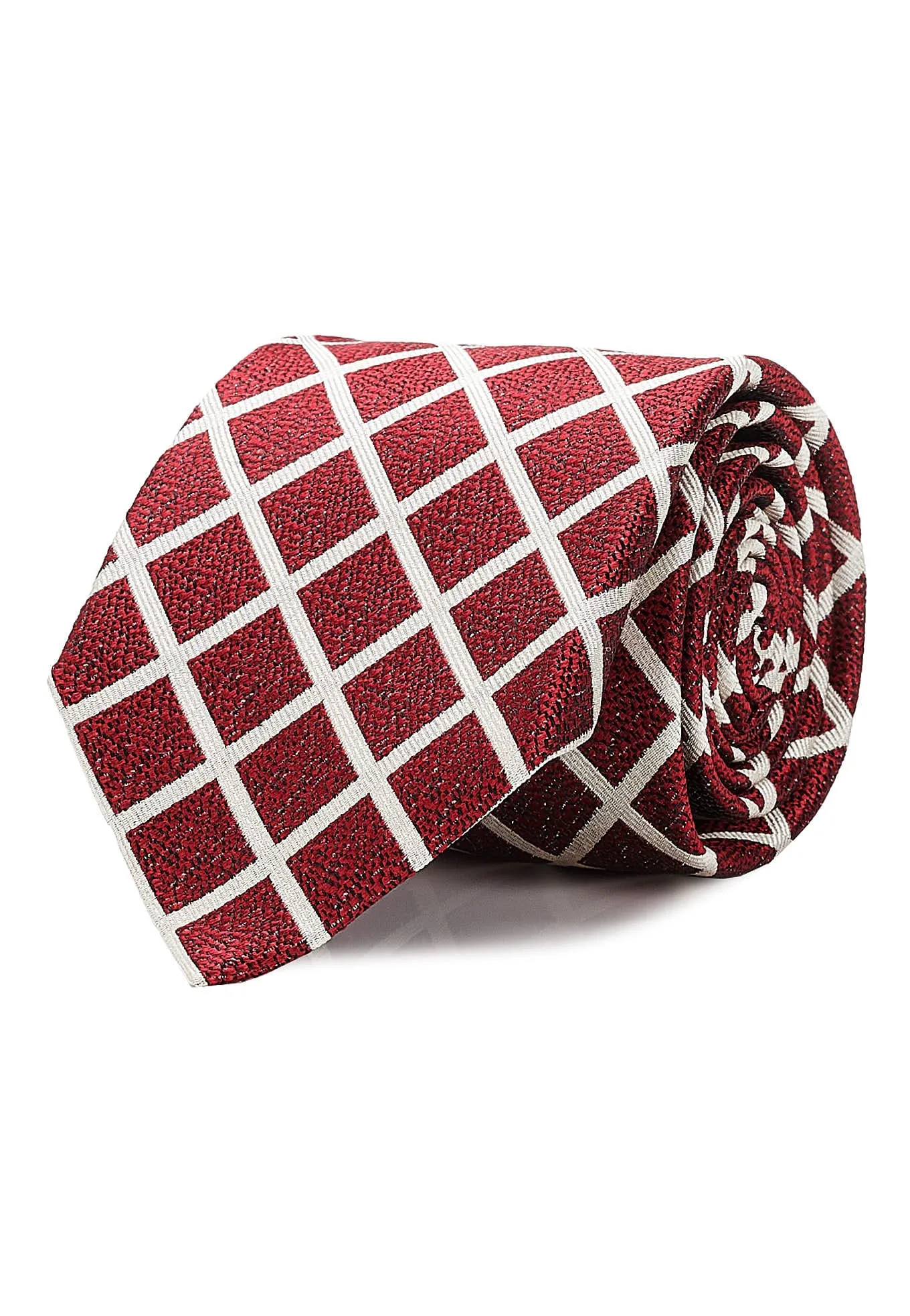 Men Classic Silk Tie