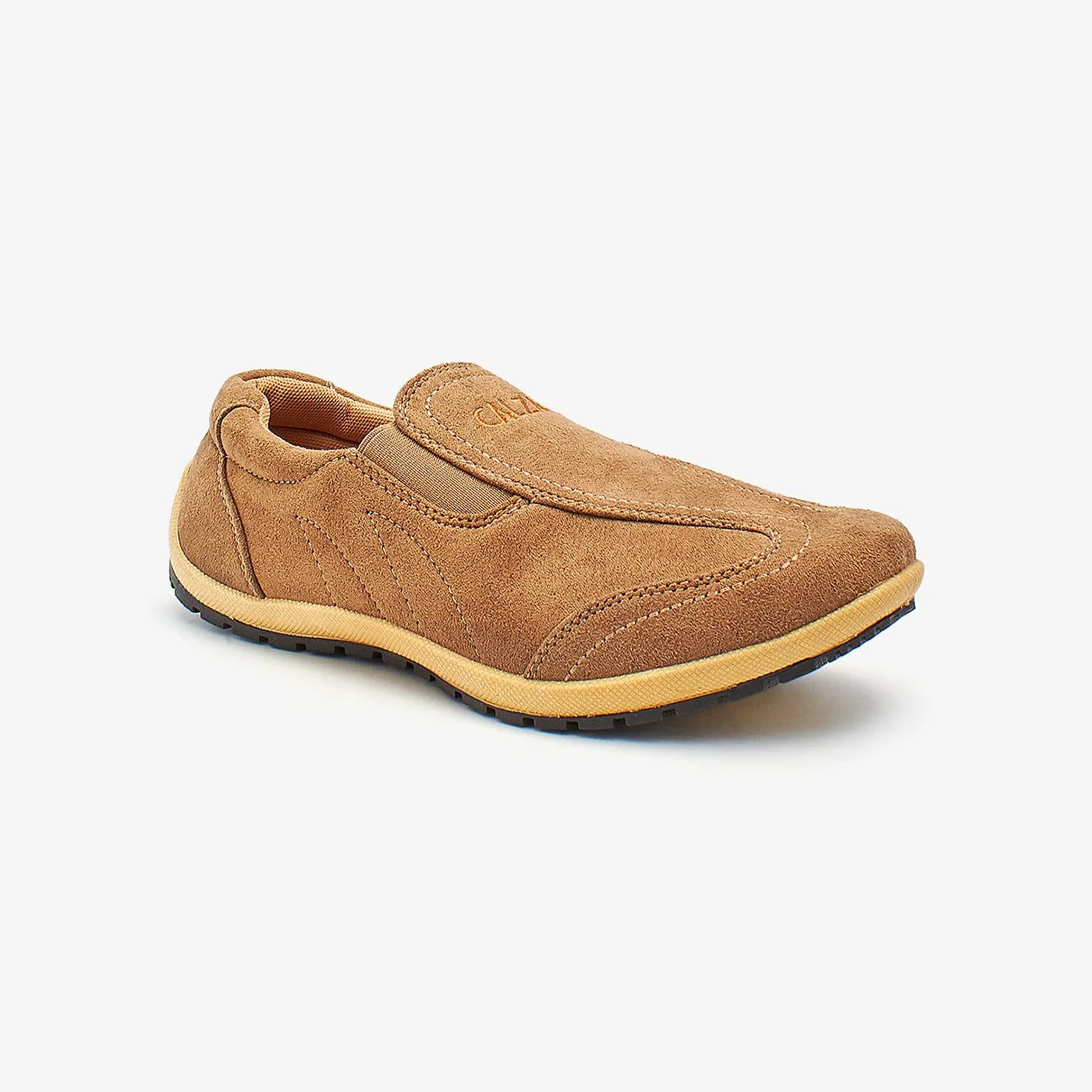 Men's Casual Slip-Ons