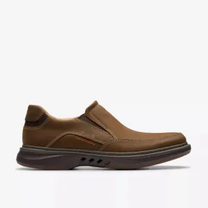 Men's Clarks Un Briley Step 26179983 Color:  Beeswax Leather