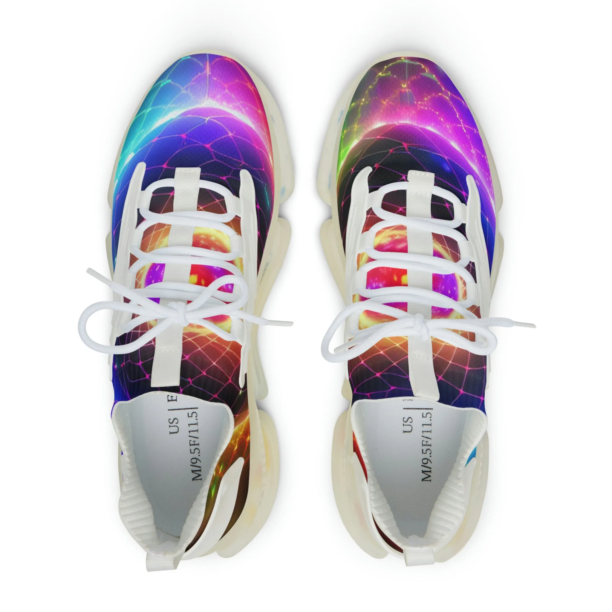 Men's EDC / EDM Mesh Sneakers