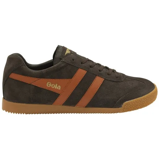 MEN'S HARRIER SUEDE SNEAKERS