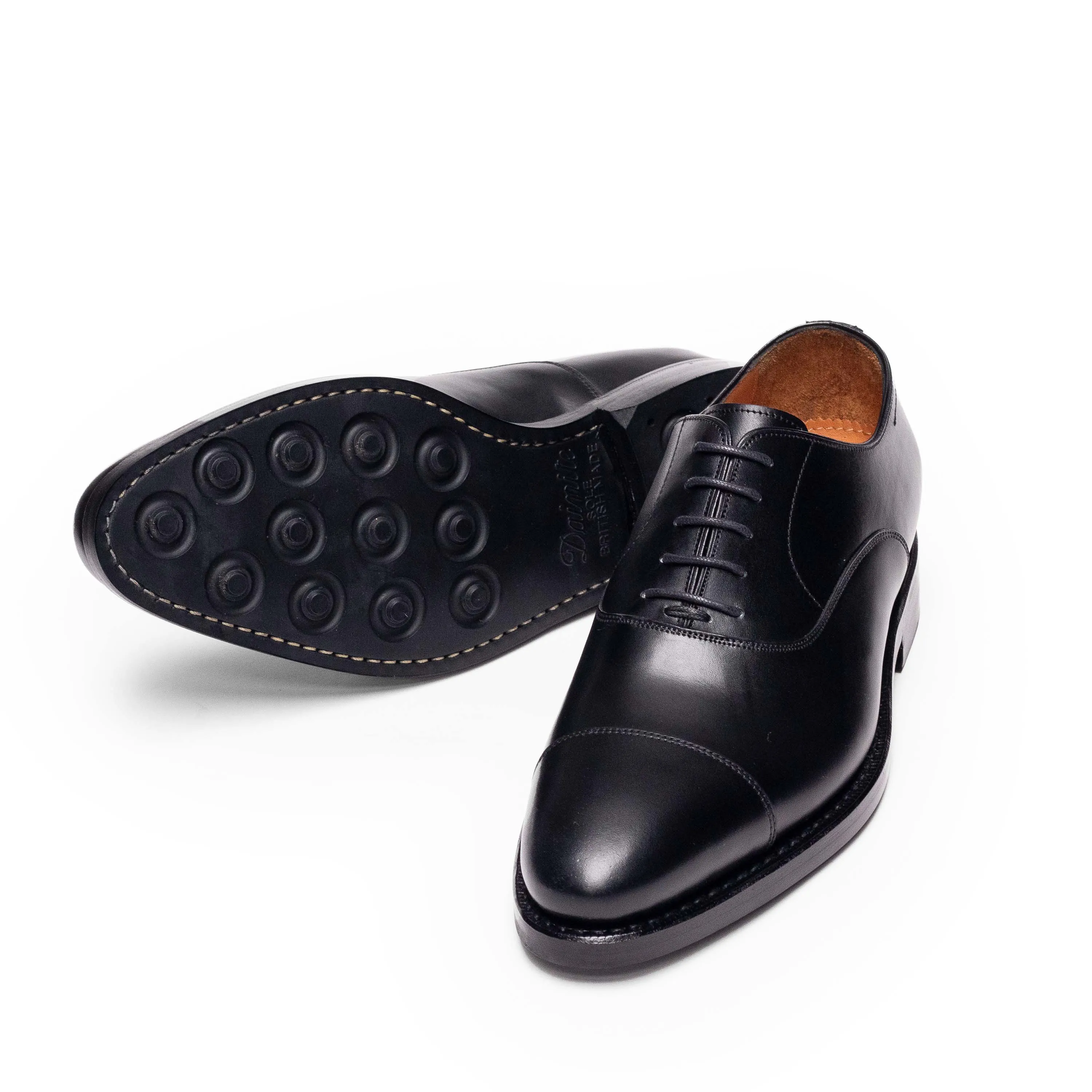 Men's Oxford Cap Toe (Dainite Sole) 98321