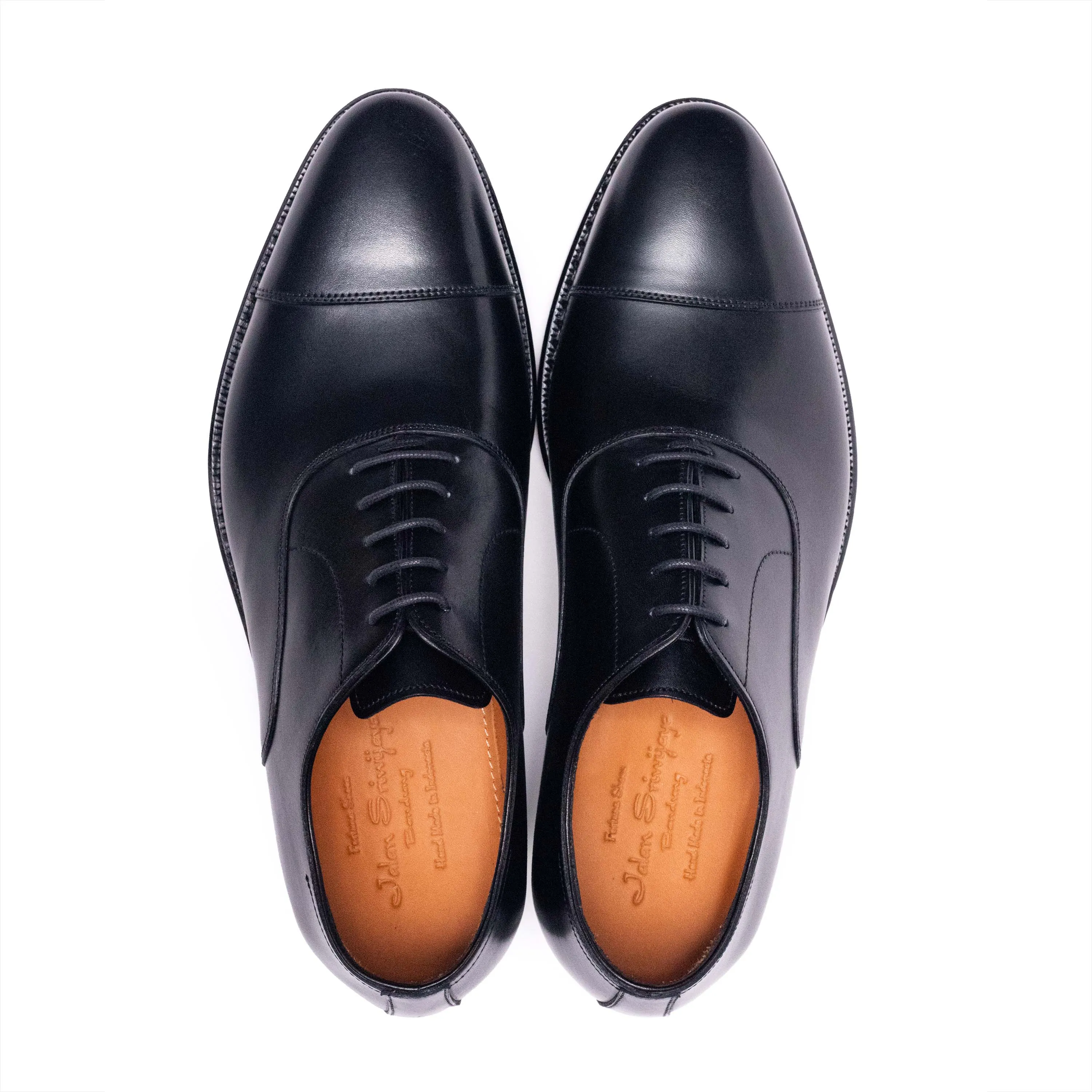 Men's Oxford Cap Toe (Dainite Sole) 98321