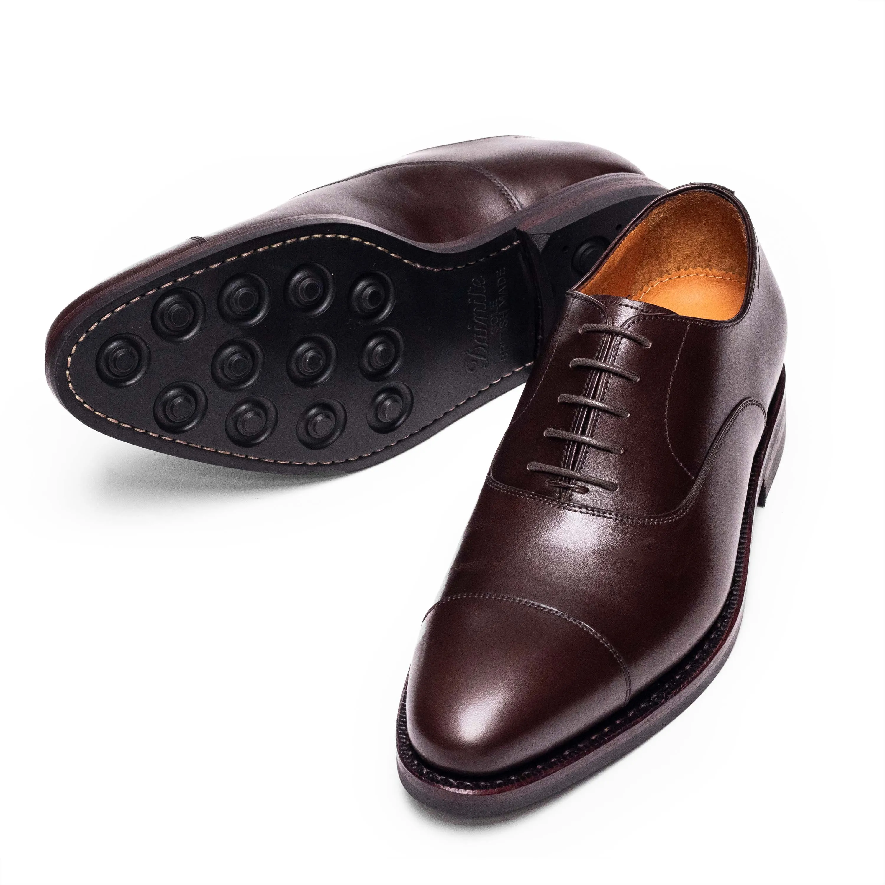 Men's Oxford Cap Toe (Dainite Sole) 98321