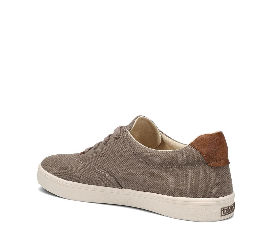 Men's Taos Ballentine Color: Taupe