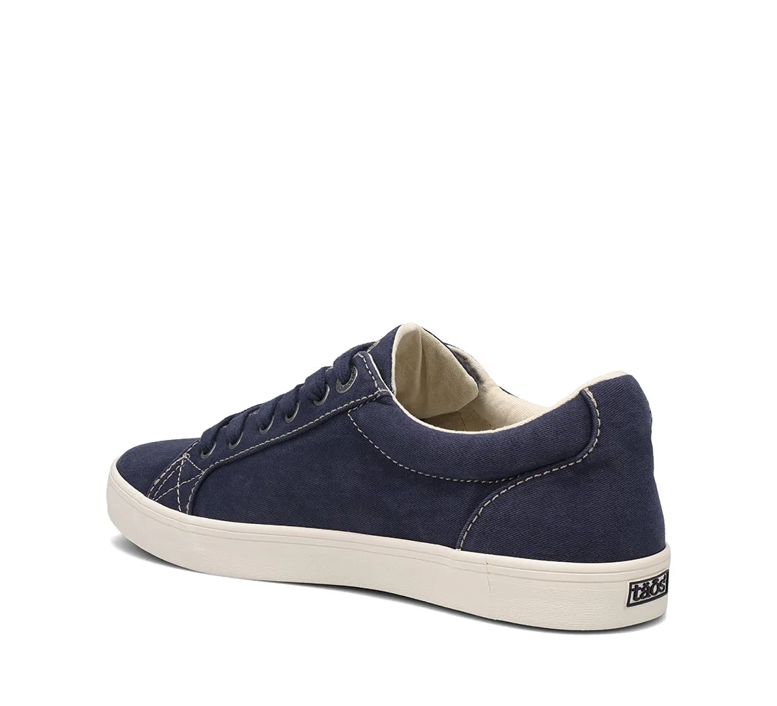 Men's Taos Starsky Color: Navy Distressed