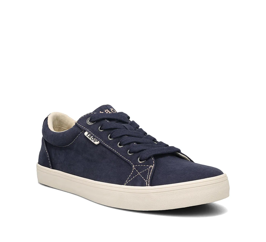 Men's Taos Starsky Color: Navy Distressed