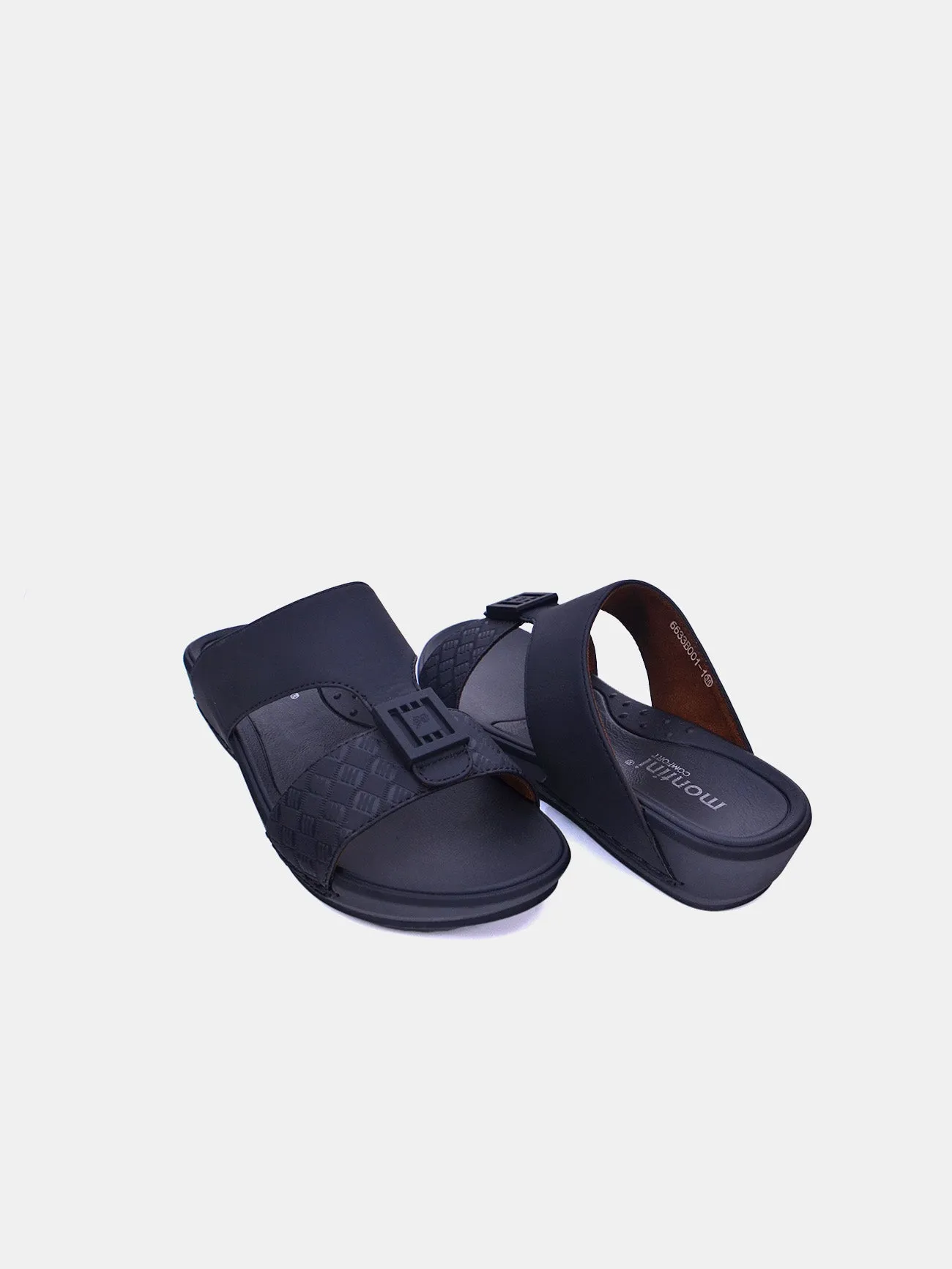 Montini 6633B001-1 Boys Arabic Sandals