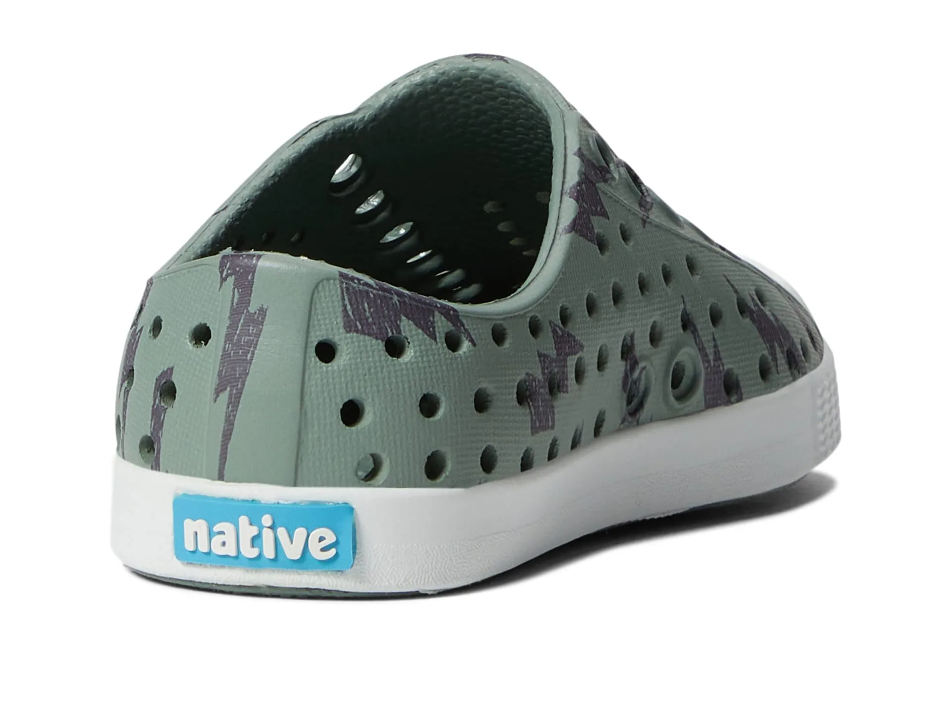 Native Shoes Kids Sneakers, Jefferson Print