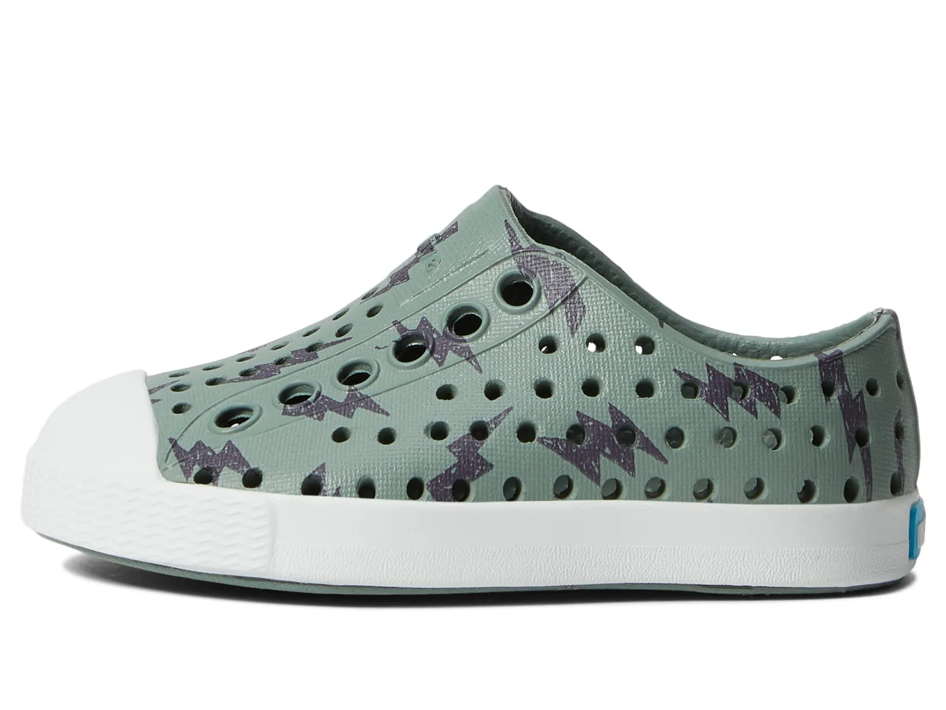 Native Shoes Kids Sneakers, Jefferson Print