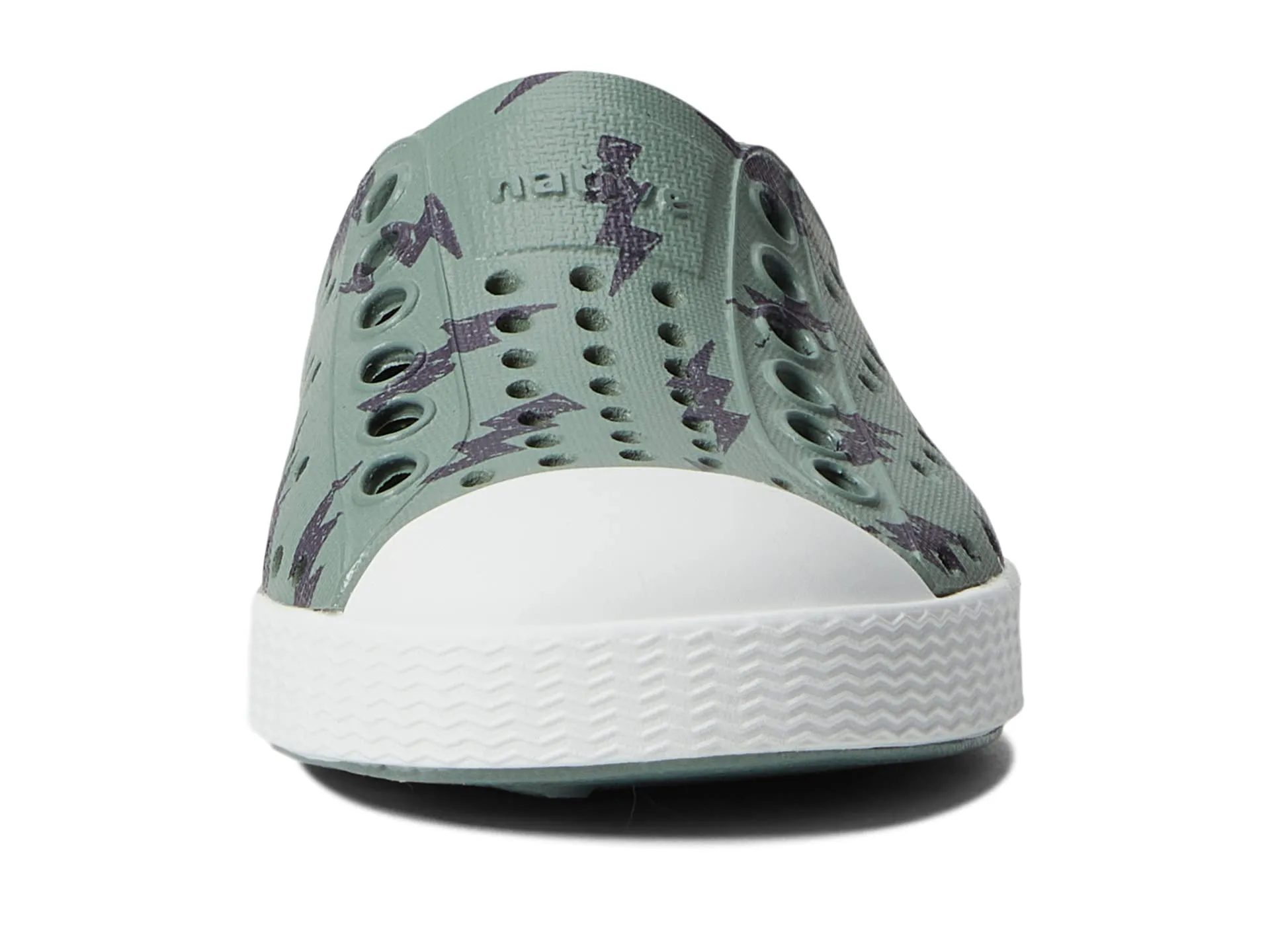 Native Shoes Kids Sneakers, Jefferson Print